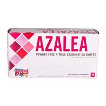 Dental City - Azalea Powder Free Nitrile Dental Examination Gloves