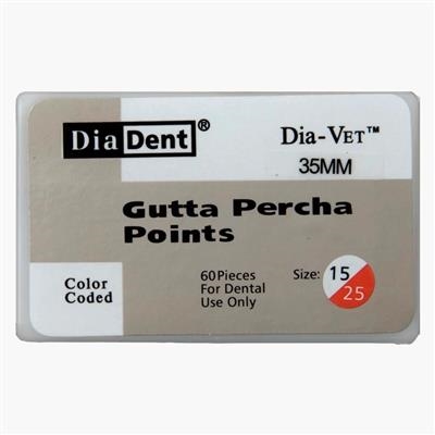 DiaDent - Dia-Vet Veterinary Gutta Percha