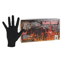 Dash - Black Maxx Latex Gloves