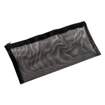 Plaksmacker - Zippered Mesh Pouch