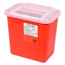 Oak Ridge Products - Slide Top Sharps Container