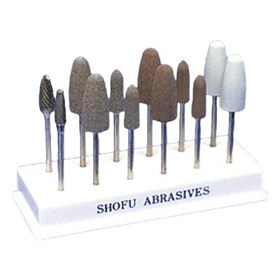 Shofu - Acrylic Polishing Kit Classic