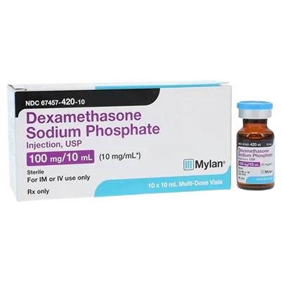 Mylan - Dexamethasone Sodium Phosphate Injection