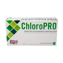 Dental City - ChloroPRO Green Chloroprene Exam Gloves