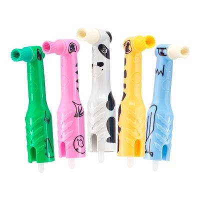 Pacdent - FUNimals Pedo Disposable Prophy Angles