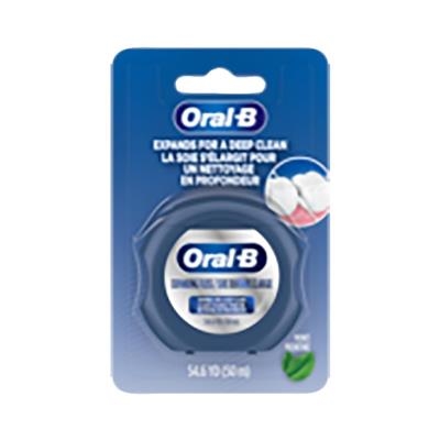 Procter & Gamble - Oral-B Expanding Floss 50M Spool