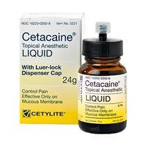 Cetylite - Cetacaine 24gm Liquid Bottle