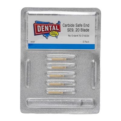 Dental City - 20-Blade Finishing Burs