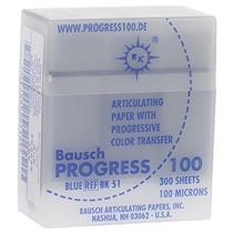 Bausch - Progress 100 Articulating Paper