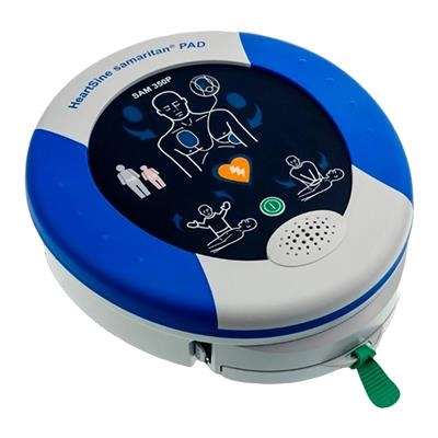Medical Purchasing Solutions - Heartsine Samaritan Pad AED