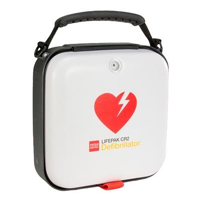 Physio Control Corp - Lifepak CR2 Defibrillator
