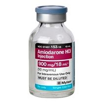 Medical Purchasing Solutions - Amiodarone 50MG/ML 3ML SDV
