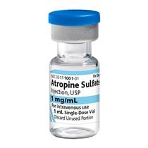 Medical Purchasing Solutions - Atropine SDV