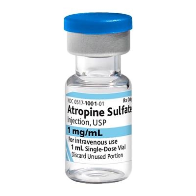 Medical Purchasing Solutions - Atropine SDV