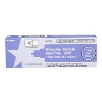 Medical Purchasing Solutions - Atropine Syringe