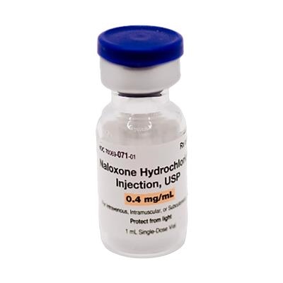 Medical Purchasing Solutions - Naloxone SDV