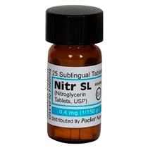 Medical Purchasing Solutions - Nitroglycerin Tablets