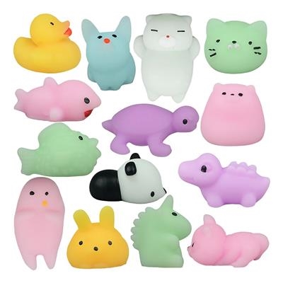 Sherman Specialty - Squishy Squeezy Toys