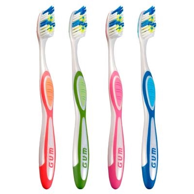 Sunstar - GUM Tooth & Tongue Toothbrush