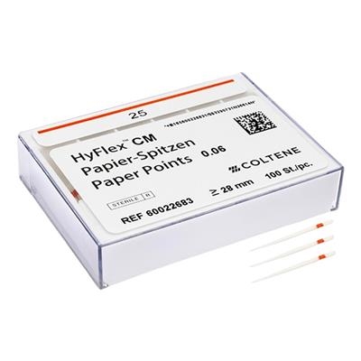 Coltene - Hyflex CM Absorbent Points
