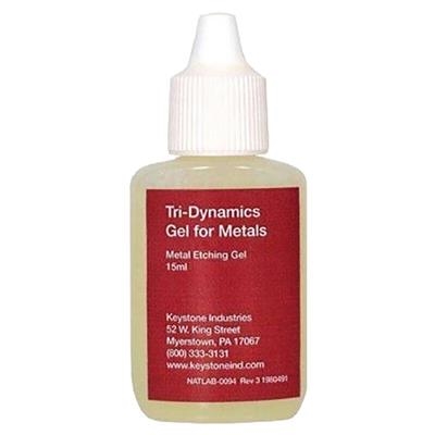 Keystone Industries - Tri-Dynamics Metal Etching Gel