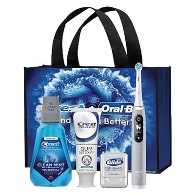 Procter & Gamble - Oral-B iO 6 Gingivitis Electric Toothbrush Bundle