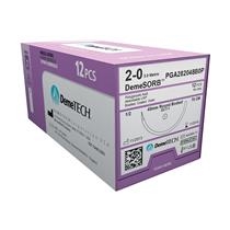 Demetech - Polyglycolic Acid Sutures