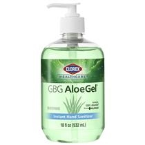 Clorox - AloeGel Instant Hand Sanitizer