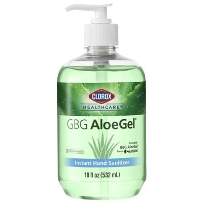 Clorox - AloeGel Instant Hand Sanitizer