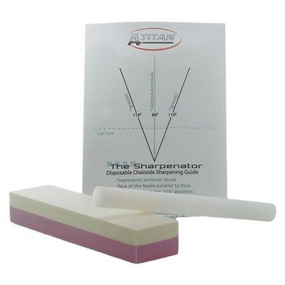 A Titan - Sharpenator Sharpening Stone