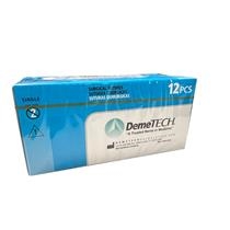 Demetech - Silk Black Braided Sutures