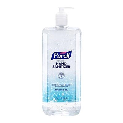 Gojo - Purell Advanced Hand Sanitizer Refreshing Gel 1.5L