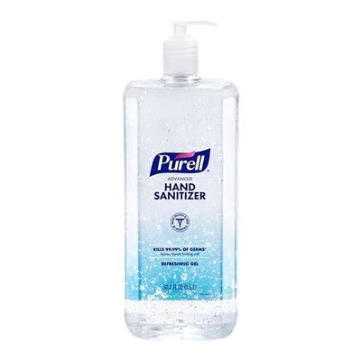 Gojo - Purell Advanced Hand Sanitizer Refreshing Gel 1.5L