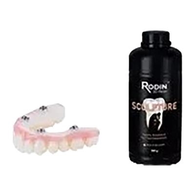 Pacdent - Rodin 3D Resin