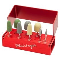 Meisinger - Acrylic Adjustment & Polishing Kit