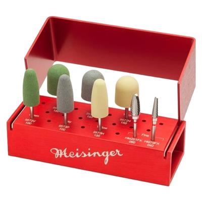 Meisinger - Acrylic Adjustment & Polishing Kit
