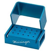 Meisinger - 15 Hole Bur Block