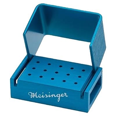Meisinger - 15 Hole Bur Block