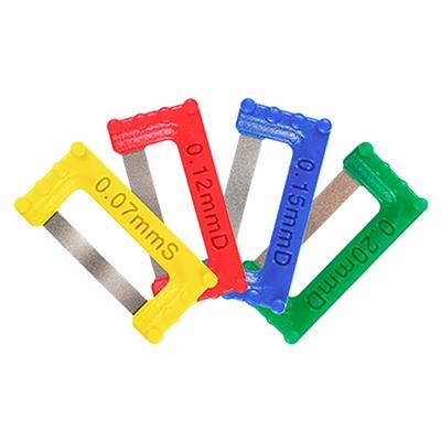 Directa Dental - ContacEZ IPR Strip System