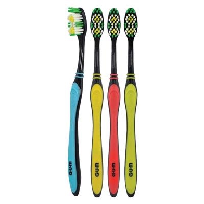 Sunstar - GUM Multi-Clean Manual Toothbrush