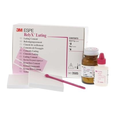 3M Oral Care - Relyx Luting Cement Package
