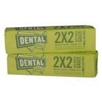 Dental City - 2x2 Non-Woven Dental Gauze 35g 5000/Case