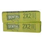 Dental City - 2x2 Non-Woven Gauze 35gm 5000/Case