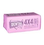 Dental City - 4x4 Non-Woven Dental Gauze 35gm 2000/Case