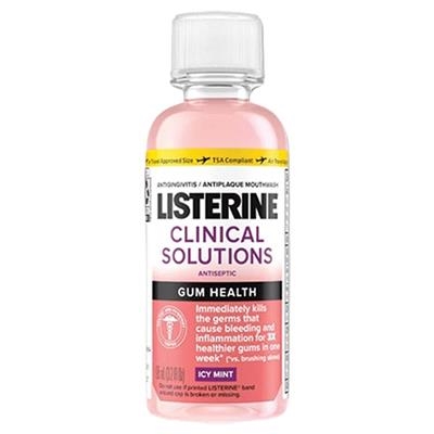 Kenvue Oral - Listerine Clinical Solutions Gum Health 95mL