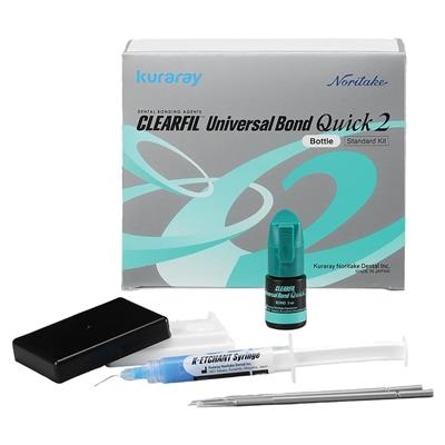 Kuraray - CLEARFIL Universal Bond Quick 2 Standard Kit