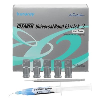 Kuraray - CLEARFIL Universal Bond Quick 2 Unit Dose Standard Pack