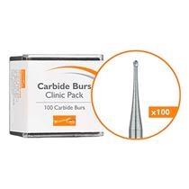 Meisinger - Carbide Bur Clinic Pack Round