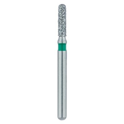 Meisinger - Round End Cylinder Tip Diamond Burs