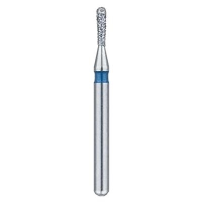 Meisinger - Round End Pear Tip Diamond Burs